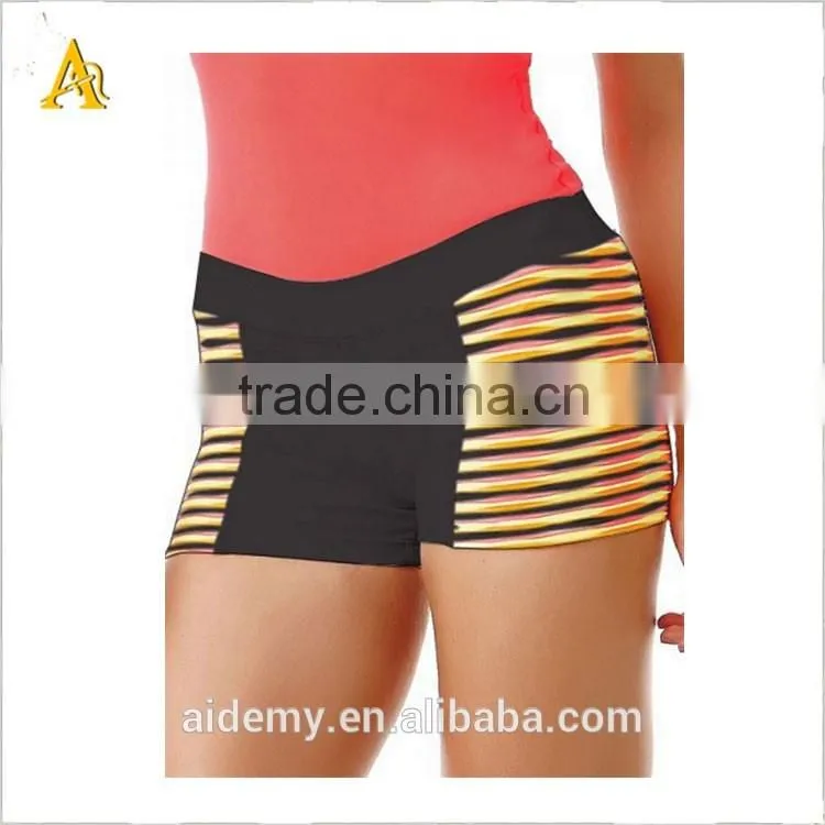 Wholesale Womens Shorts Brand Fitness Fashion Short Casual Jogging Trouser Women
