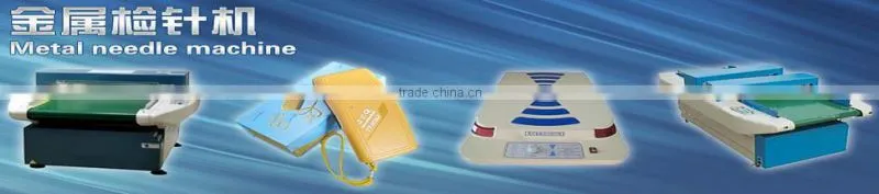 customized Magnetic induction needdle detector/broken needle detector