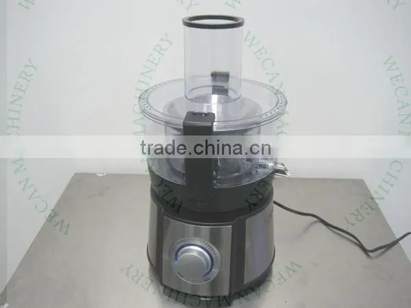 12 in multi-functional food processing machine