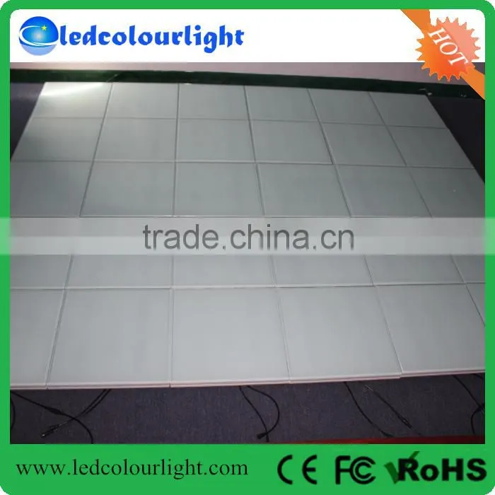 Ledcolourlight 50x50cm led dance floor/DJ nightclub dmx dance floor light