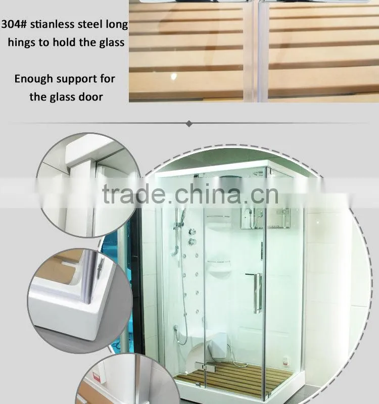 Fico new arrival FC-116, whirlpool hydromassage bathtub