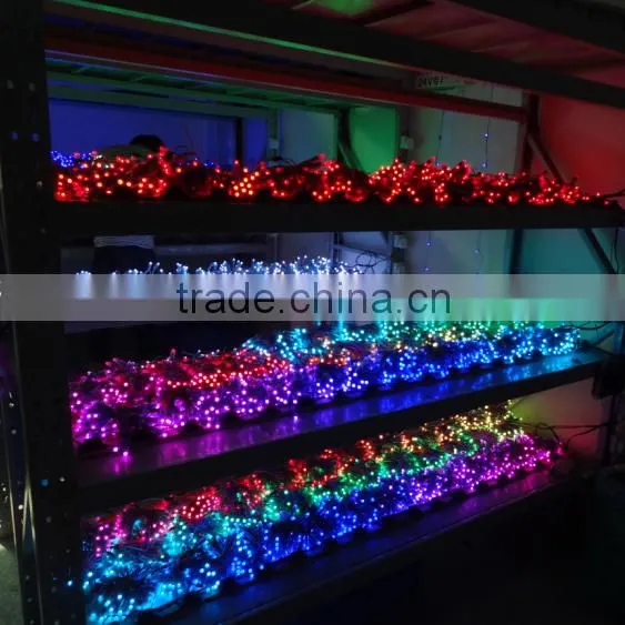 Ledcolourlight led display module 12mm led pixel point light