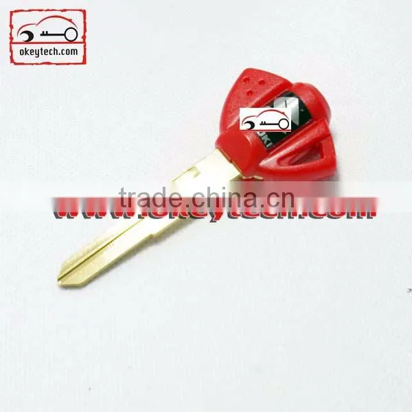 Okeytech Suzuki Black Motorcycle key Hot Sell Suzuki Motorcycle key
