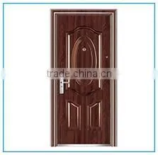 Smarda American steel door without Glass