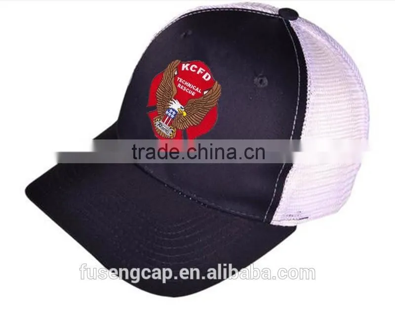 promotional fashion pretty cheap mesh trucker cap