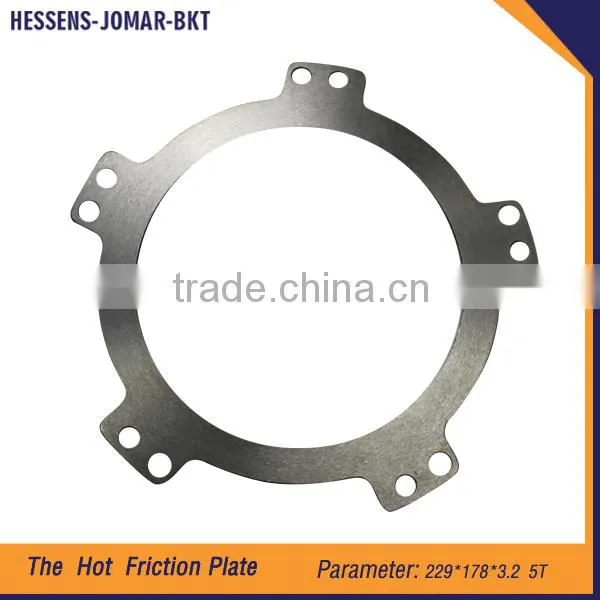 Professional custom clutch friction plate for engineering machinery