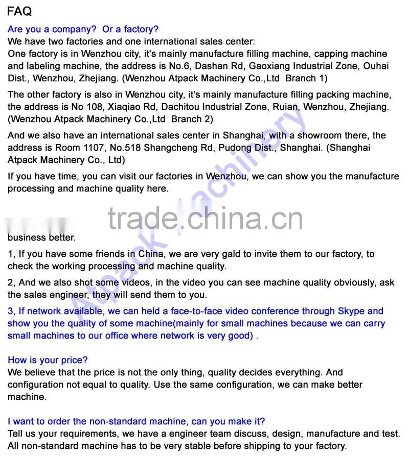 Hand sanitizer pre-made pouch filling and sealing machine
