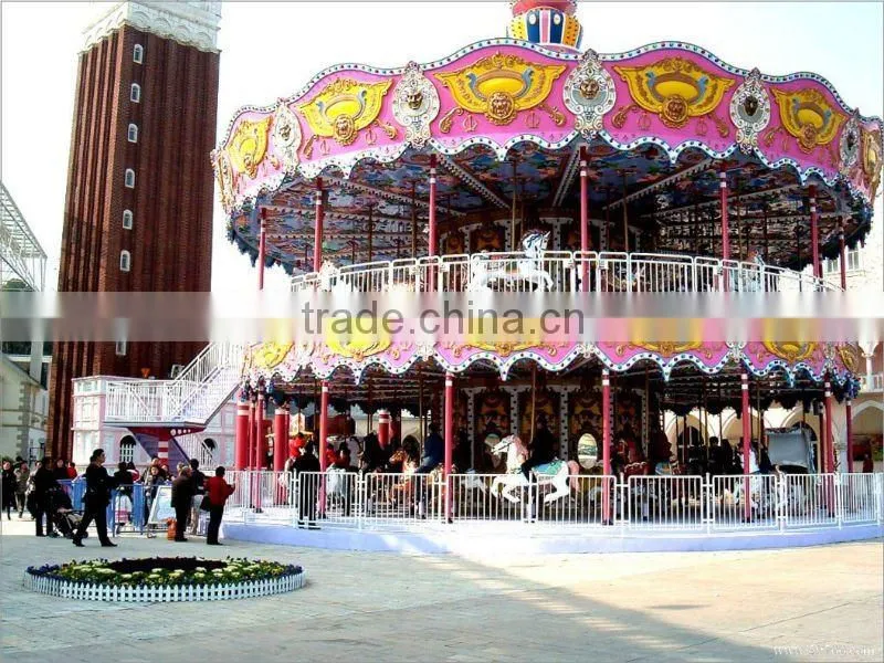 carousel for sale