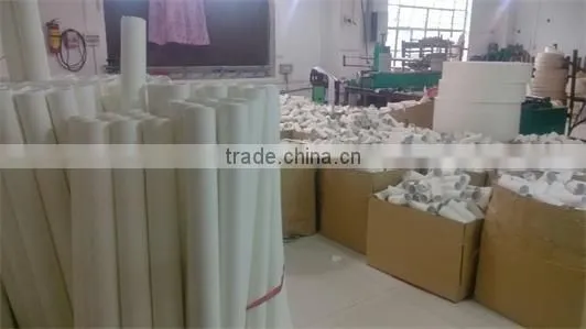 Wholesales custom handmade paper tube packaging, square paper tube box foressential oil