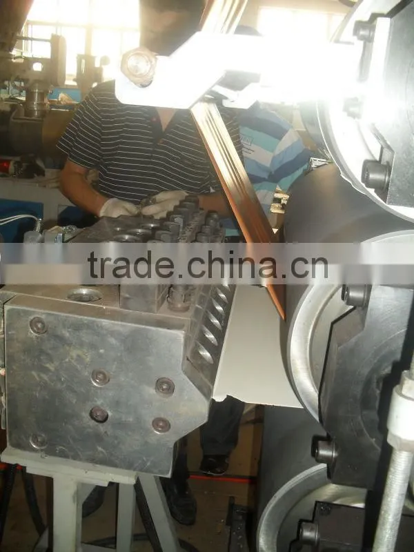 PVC Sheet Production Line/extrusion machine/extrusion line