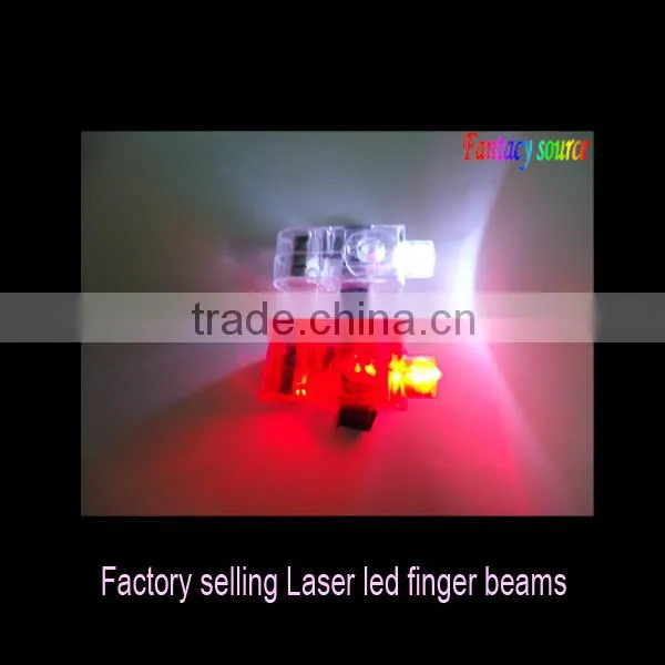 Factory laser finger beams,led finger light,led finger beams light