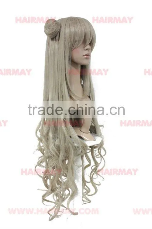 Long wig
