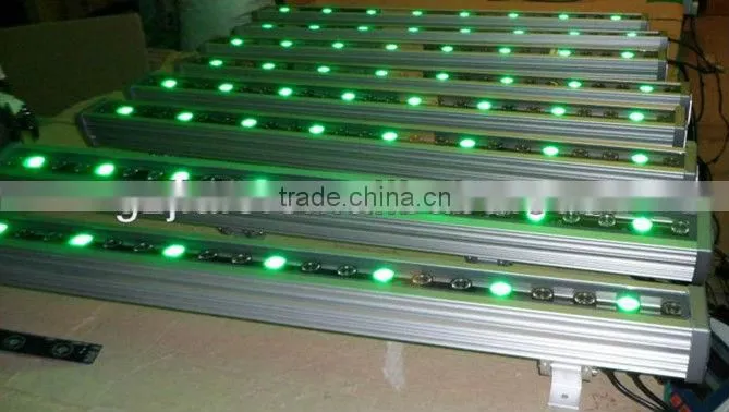 24*3w RGB high power outdoor led lights wall washer