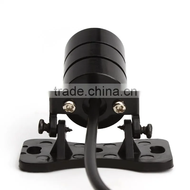 Newest Motorcycle Anti Collision Rear-end Car Laser Tail Fog Light Auto Brake Parking Lamp Rearing Warning Light