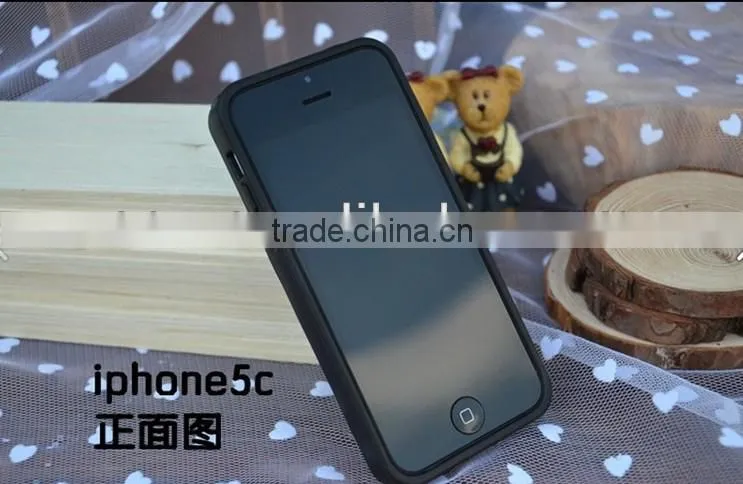 Damda Card Slot Bar Type Hard Cover Case for iPhone 4 4S