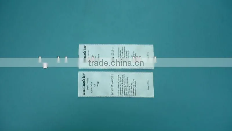 Printer UV ribbon for garment