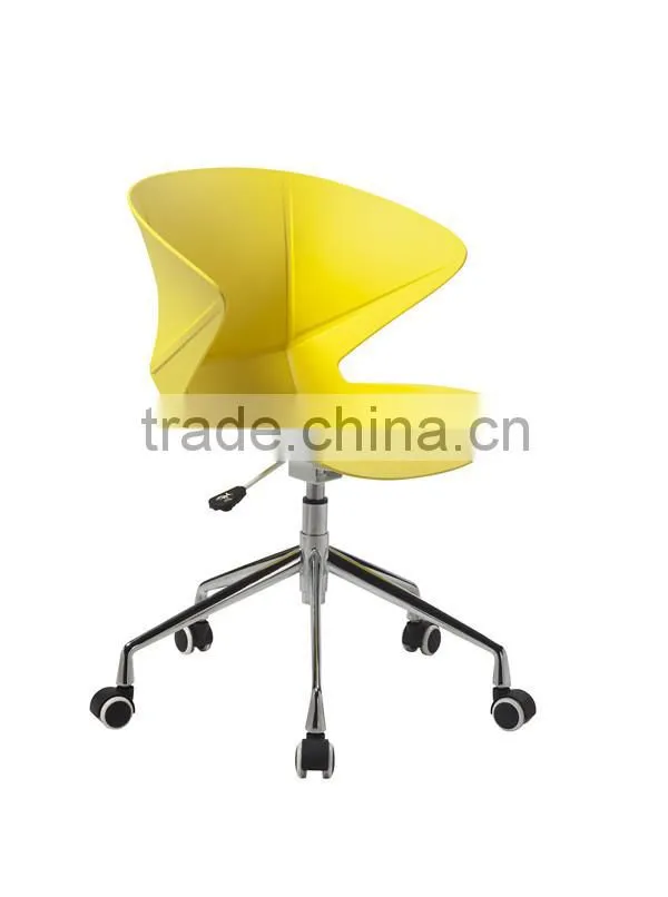 Indoor and outdoor leisure plastic chair HC-N009