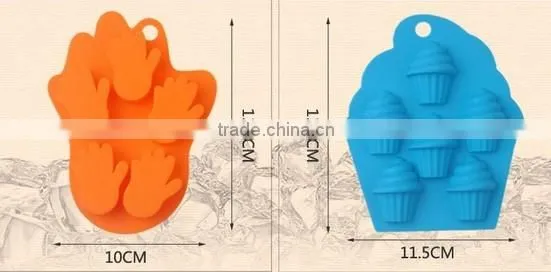 Silicon ice cream mold,ice cream cone mold