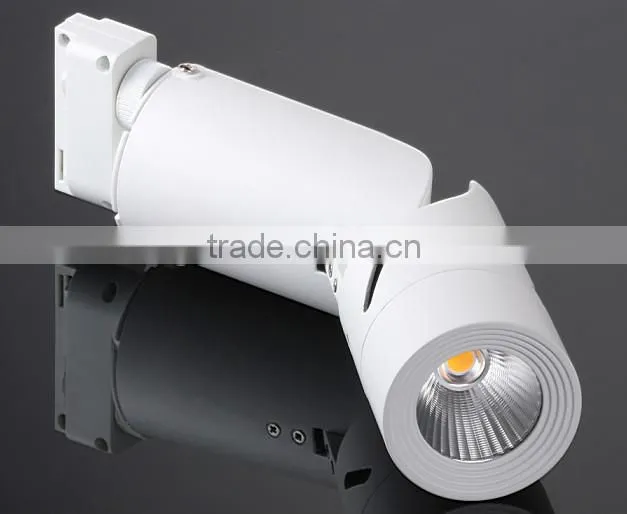 2015 NEW Commercial 7W led cob track light