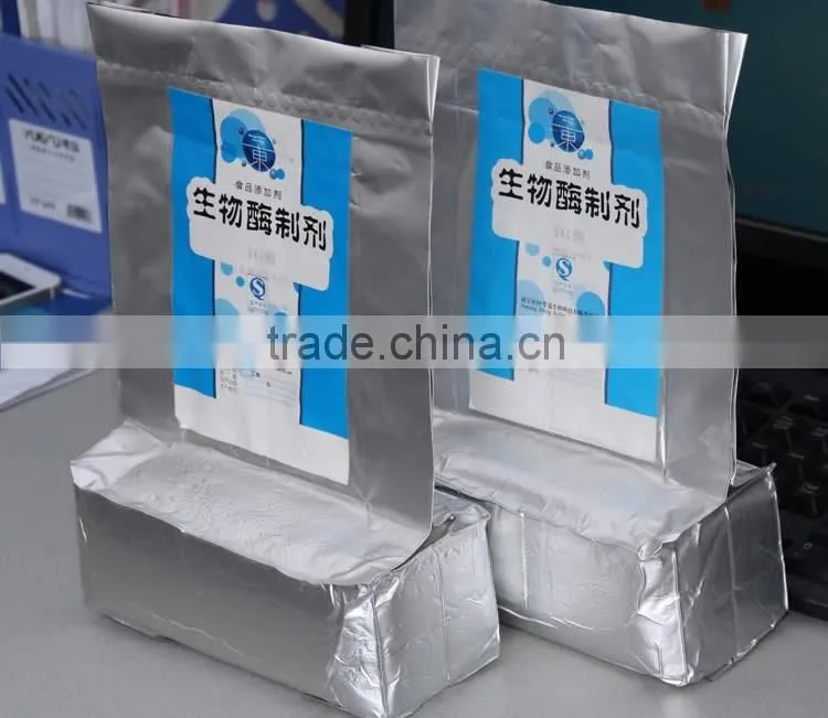 Food additive Transglutaminase for kosher ham sausage