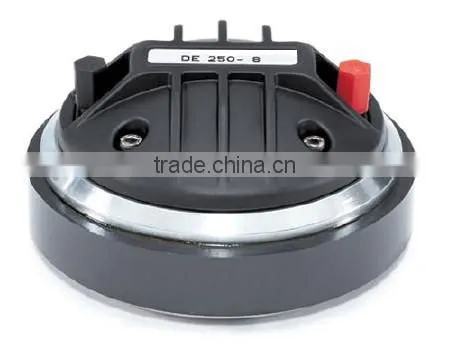 5 inch speakers, hot sale b&c compression driver, dome tweeter, SD-DE250
