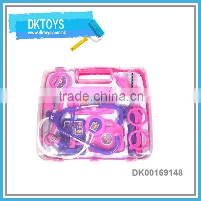 Nice Gift Playing Doctor Set Toy Mechanical Toy Kit EN71/6P/4040/ASTM