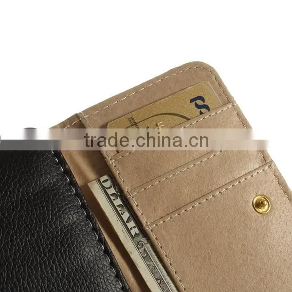 hot selling Leather Pouch Belt Clip Holster Case for Apple iPhone 6
