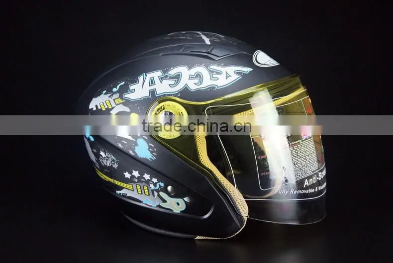 Made in China custom motorcycle helmet