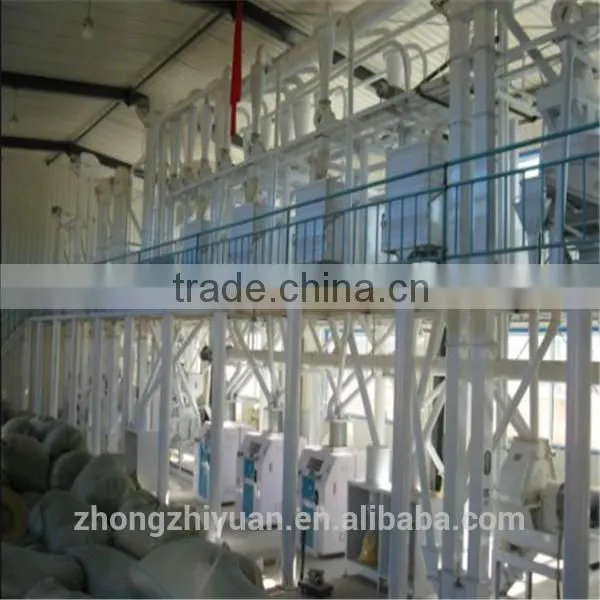 Flour mill Wheat flour milling machines flour milling machine