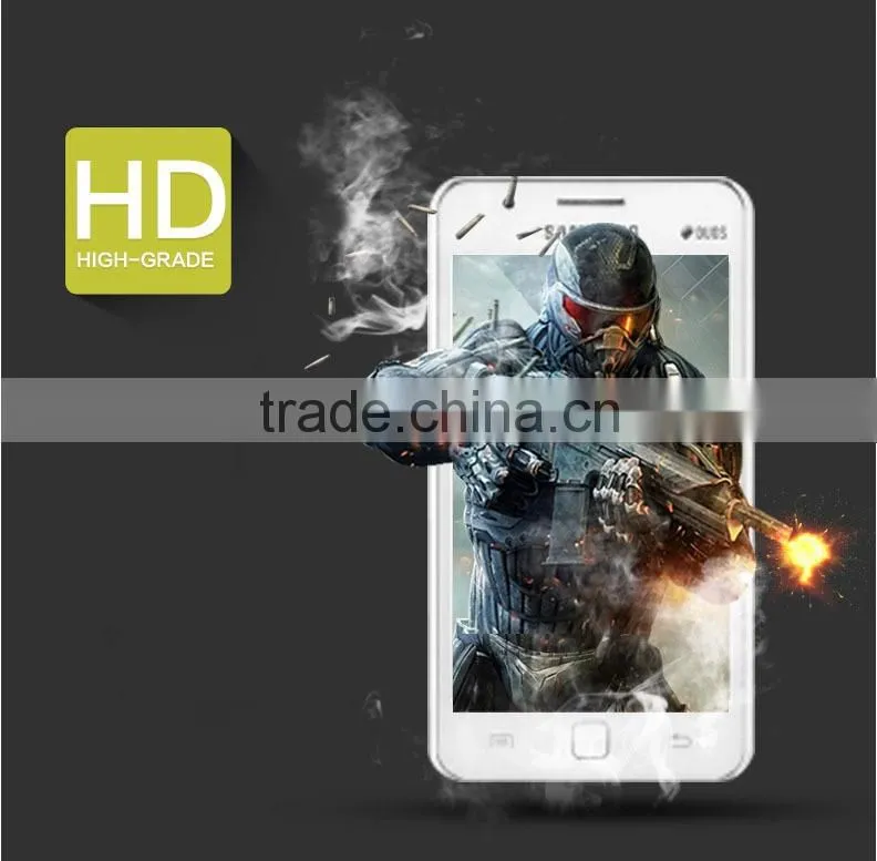 For Samsung tempered glass screen protector, for Samsung Galaxy Z1 Z130H screen protector