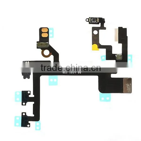 for iphone 5s power on/off flex cable