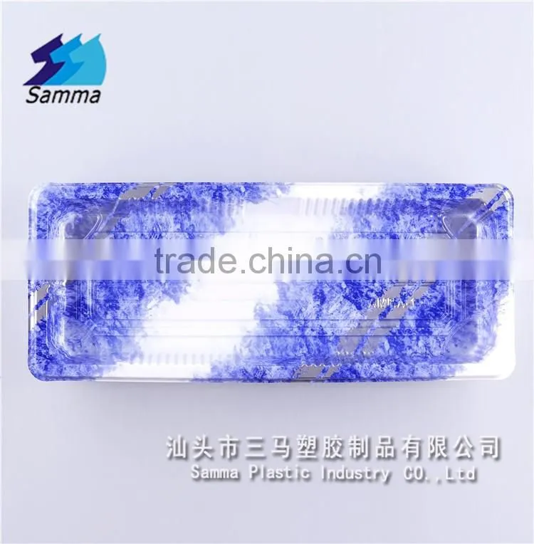 SM1-1102GA Food Tray,Plastic Pallet,Blister Food Tray Packaging