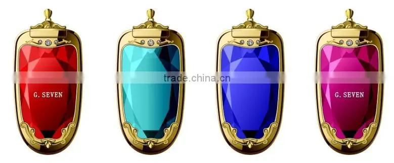 G7-01 Fashionable Small Size Mobile Phone