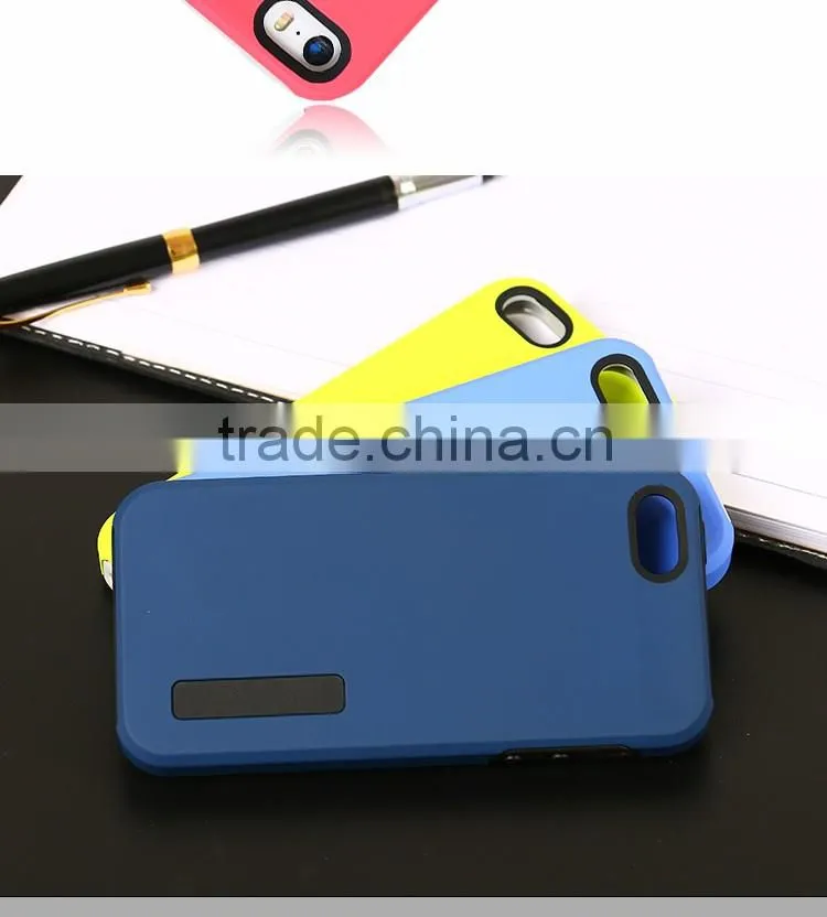 LZB New Arrival Dual pro phone cover for apple iphone se case