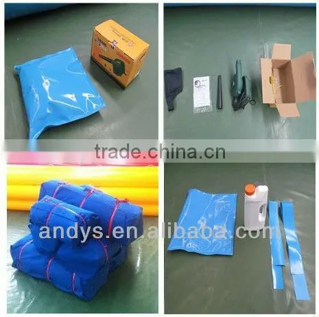 2013 hot selling cheap inflatable water park!!!!