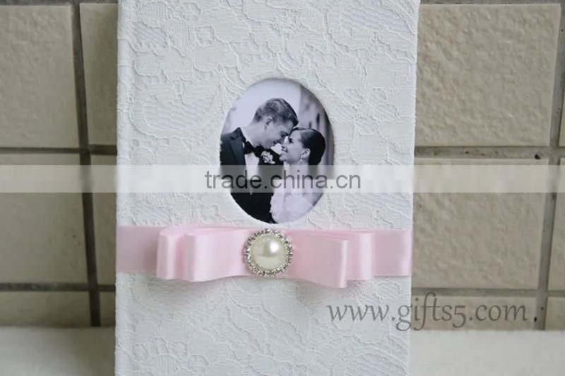 Wedding Guest Book