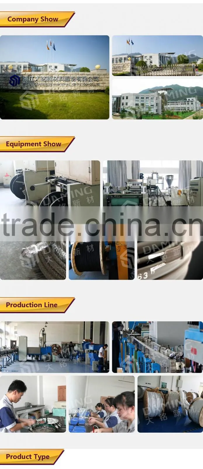 China supplier Innovative soil heating cable 12v heat trace cable heat trace