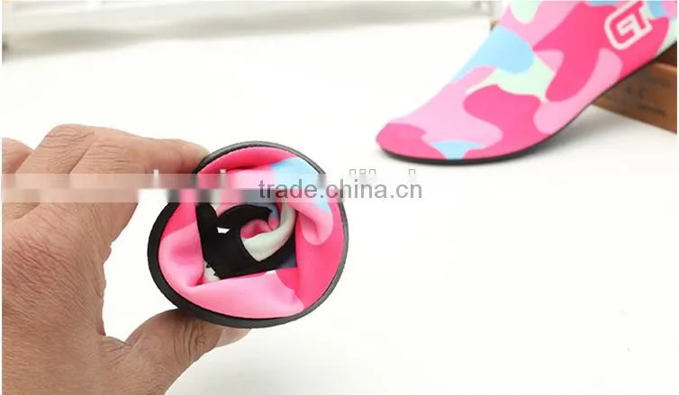 Soft casual shoes anti-slip rubber sole