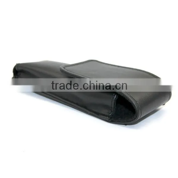 2014 Hot New High Quality leather electronic cigarette case