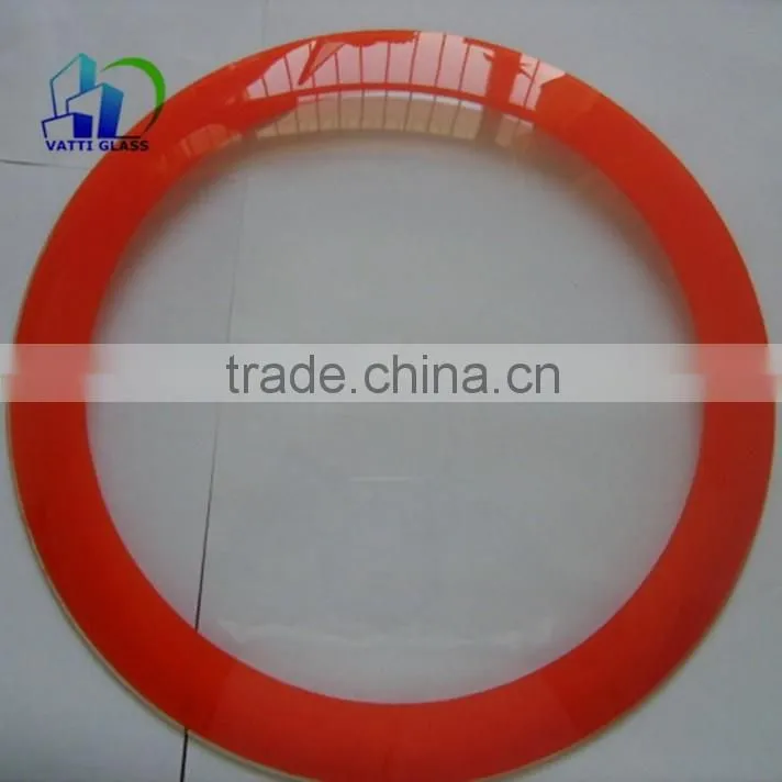 1.8mm 2mm clock cover glass watch glass
