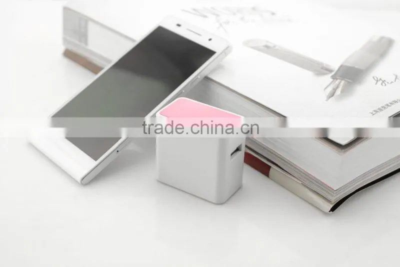 1*USB output America/Japan single plug Mobile Phone Charger