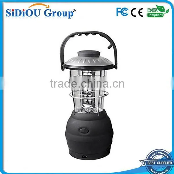 multi-function 36 led solar lantern led dynamo led lantern