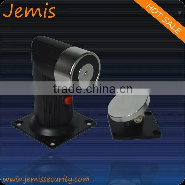 60kg/120lbs holding force electromagnetic door holder JM-33