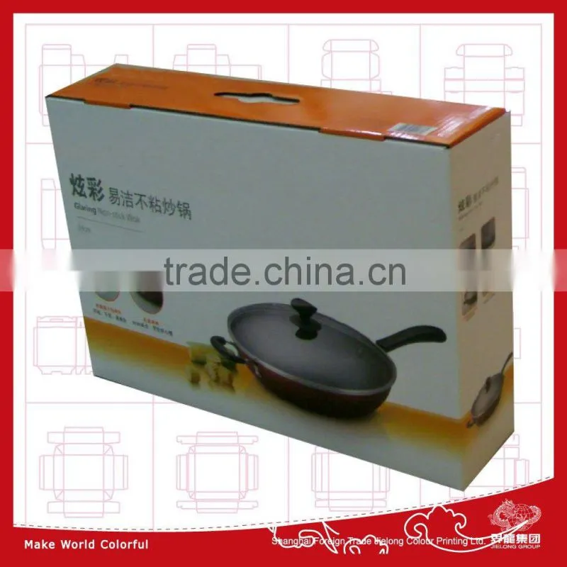 manufacture boiler package box