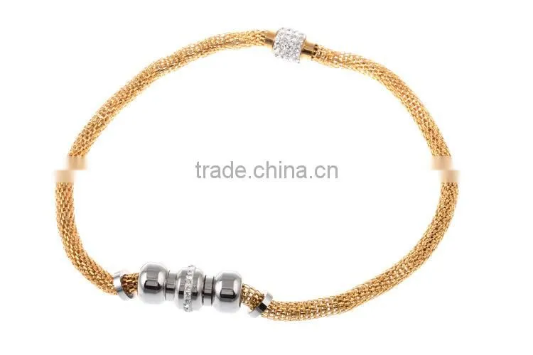 hot 18k gold plated indian bridal jewelry set