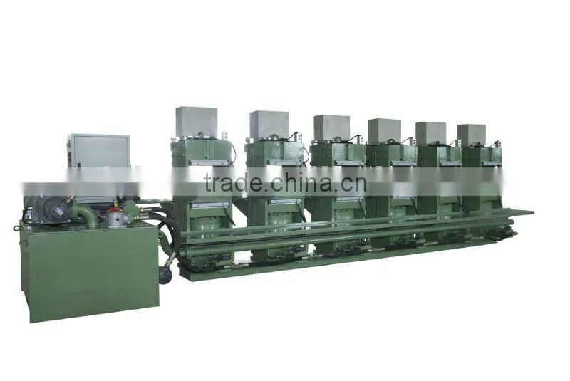 2015 hot sale Semi-automatic rubber sole hydraulic machine