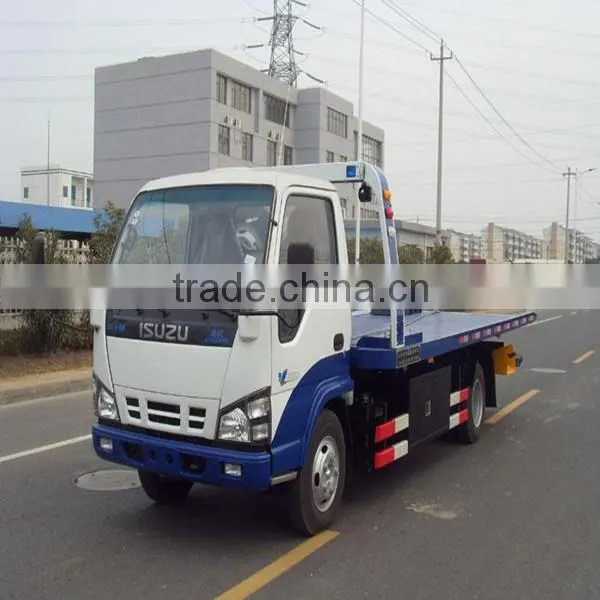 600P NEW ROAD WRECKER