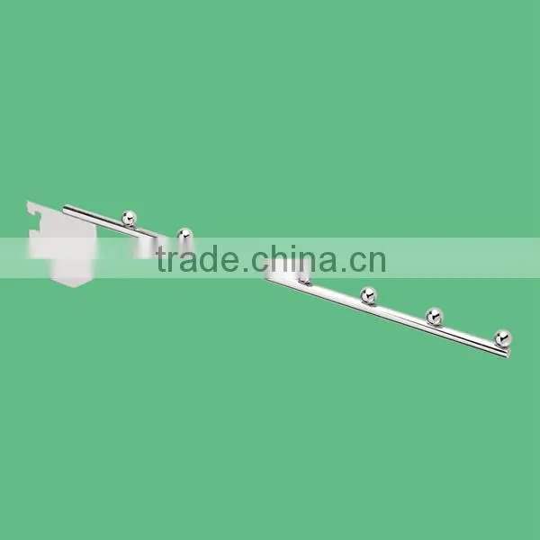 retail clothes hooks ,slotted channel clothes display hook