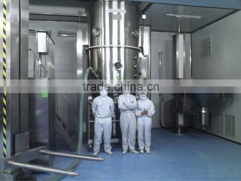 monosodium glutamate Vibrating dryer
