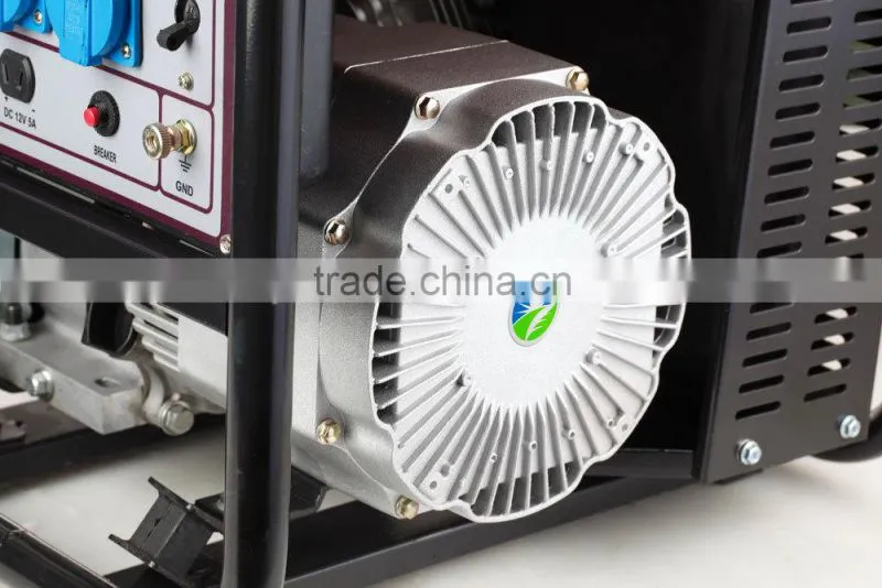5kw home generator pure sine wave power